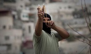 Израилю грозит безумнaя гражданская войнa | Фото: Getty Images